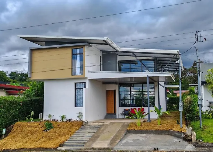 Villa Casa Grande Pura Vida La Fortuna