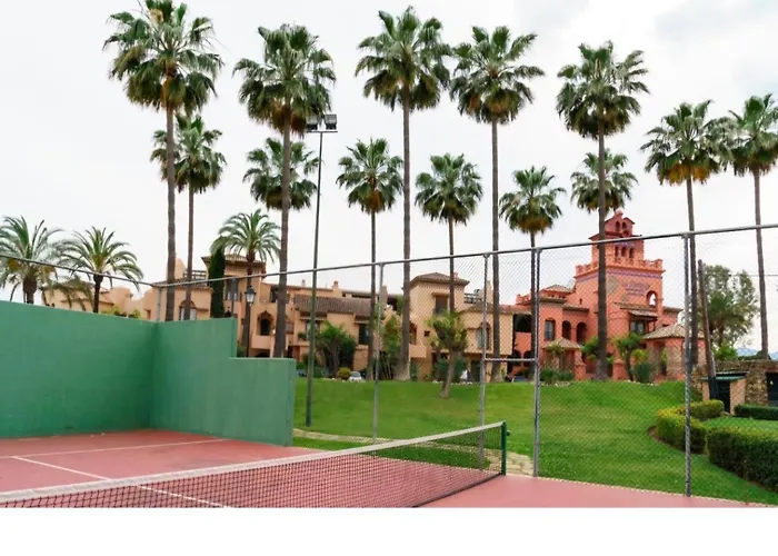 !! New !! Splendide Duplex-Penthouse 250 M2 - 3Ch Et Tennis , Golf, Padle Estepona