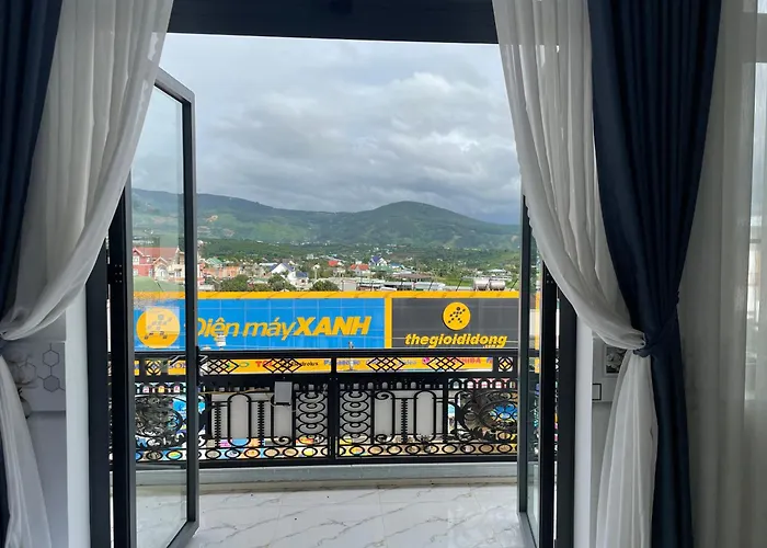 Hotel Nha Nghi Hoang Giang Me Linh