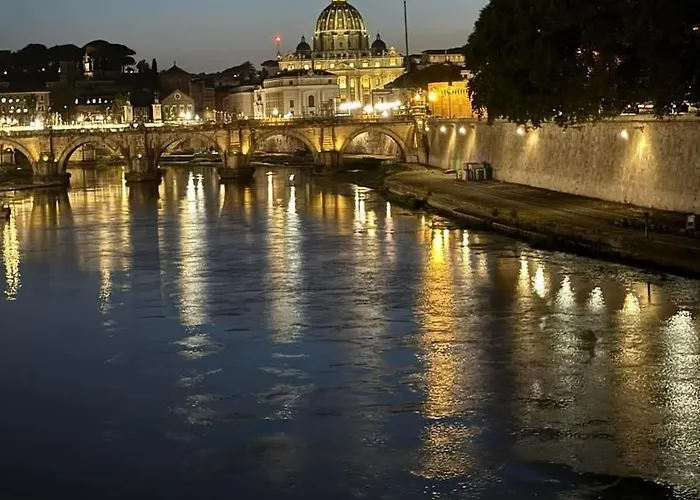 Vatican Apartaments Holiday In Roma