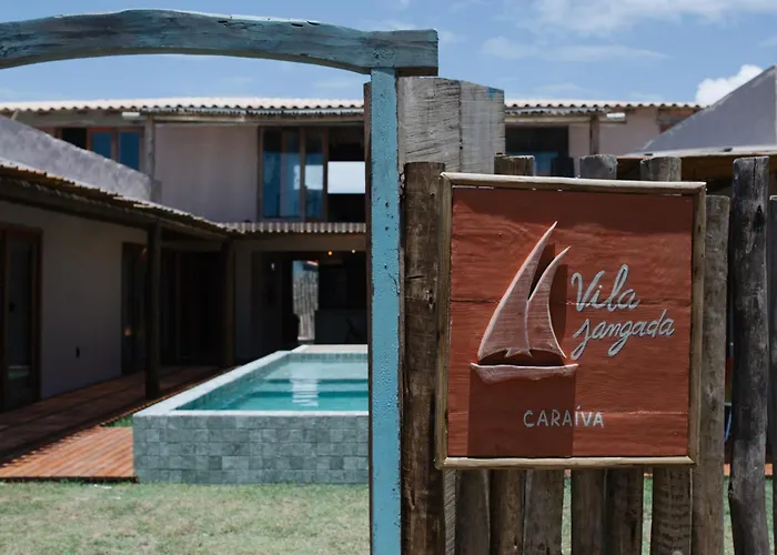 Vila Jangada Xando Caraíva