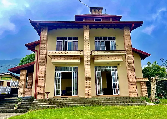 The Vatican Nuwara Eliya