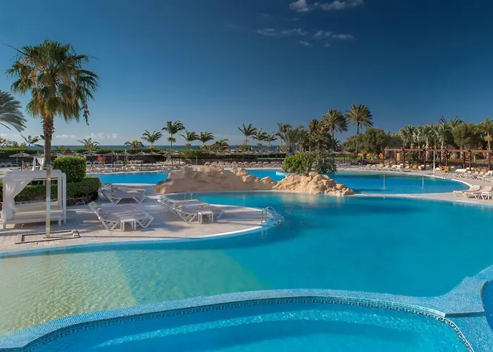 Sheraton Fuerteventura Golf & Spa Resort Caleta De Fuste
