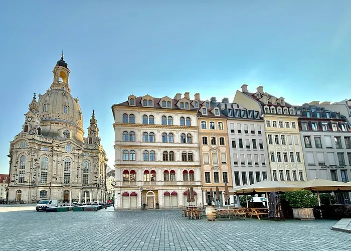 Aparthotel Neumarkt Dresden