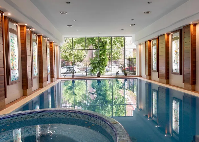 Lion'S Garden Hotel Budapest