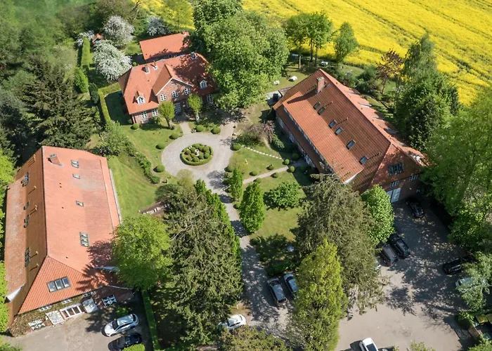 Romantik Hotel Friederikenhof Hotel Restaurant & Spa Lübeck