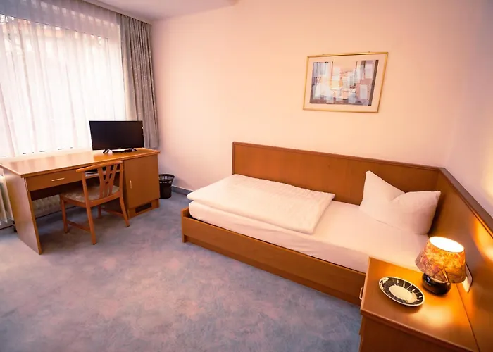 Hotel-Pension Ursula Bad Sachsa