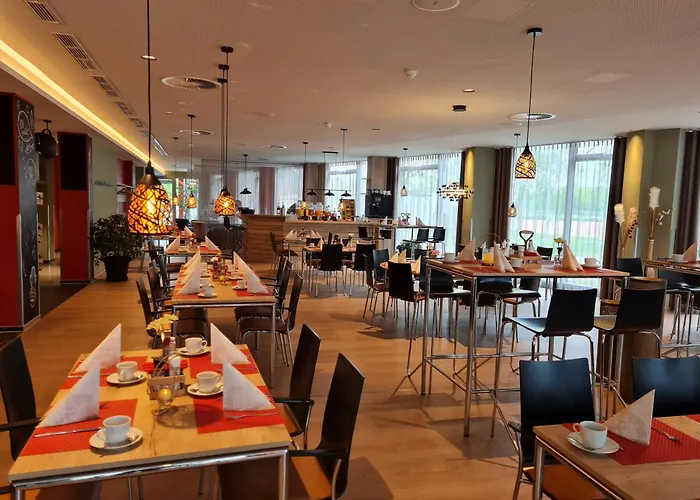 Hotel Sportforum Rostock