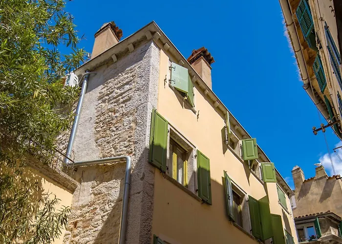 Dei Fiori Apartments Rovinj