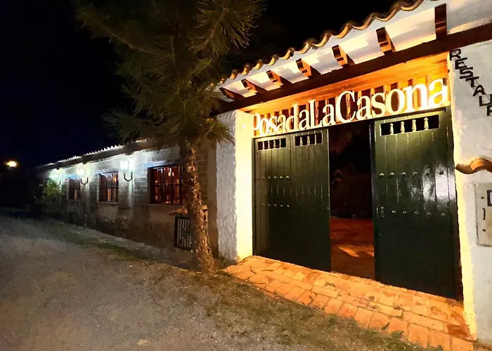 Posada Campestre La Casona Villa de Leyva