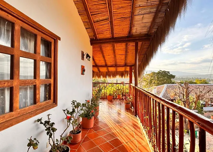 Posada Campestre La Casona Villa de Leyva