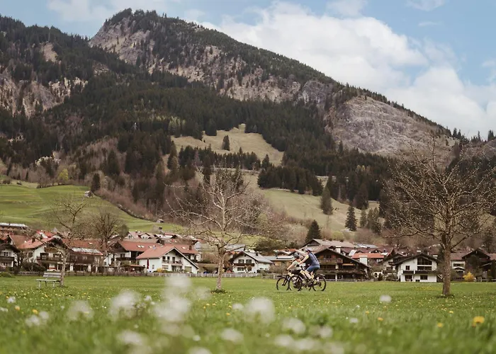 Hotel-Gasthof Im Wiesengrund Bad Hindelang