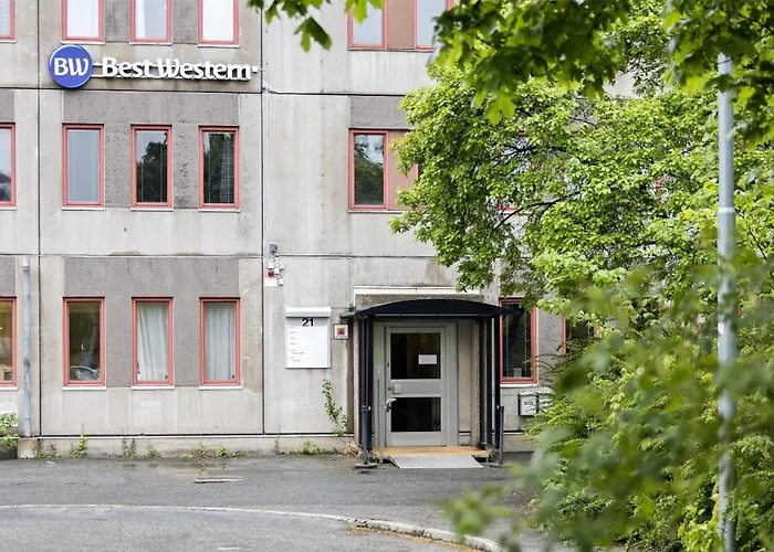 First Hotel Solna