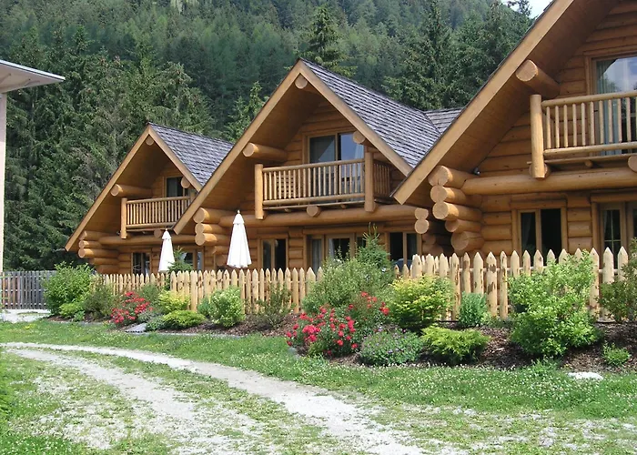 Nancy'S Holiday Homes Dolomites Niederrasen