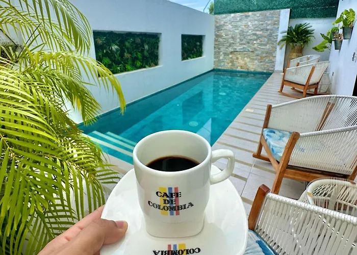 Le Marie B&B Cartagena 