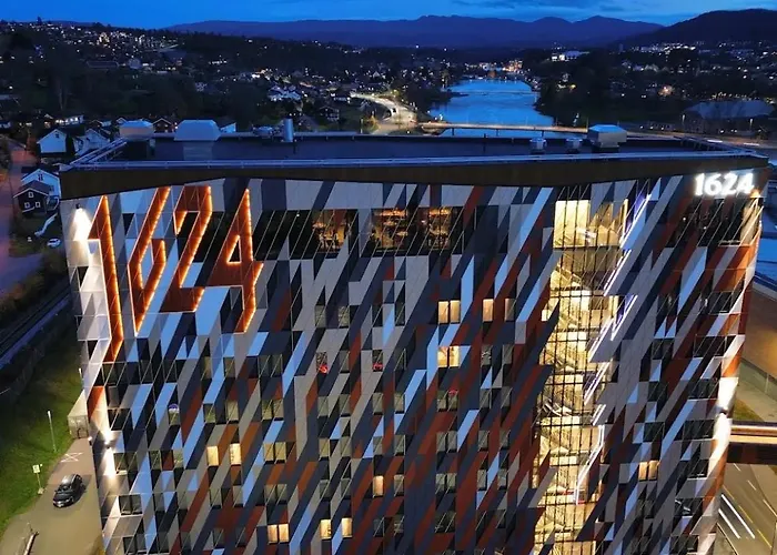 Home Hotel 1624 Kongsberg