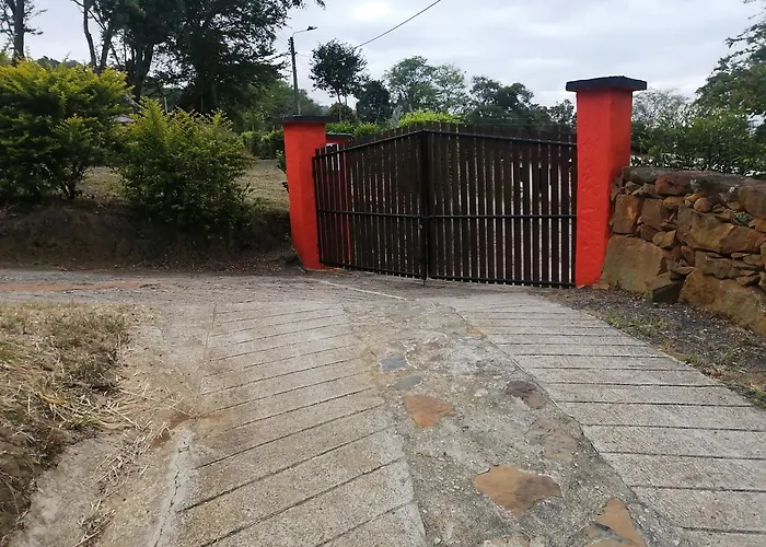 Cabana Chalet La Lomita San Gil