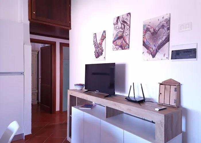 La Casa Di Malamuri Budoni