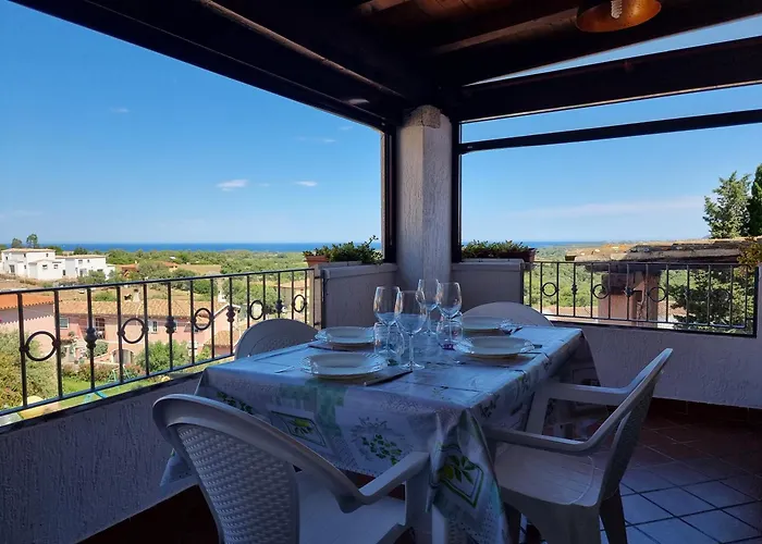 La Casa Di Malamuri Budoni