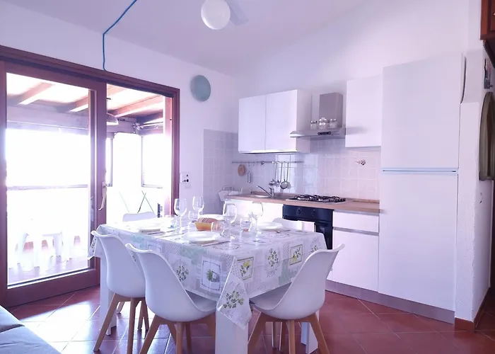 La Casa Di Malamuri Budoni