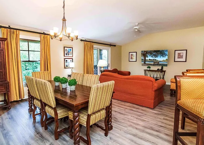 3 King Beds And Balcony With Preserve View 6309-3 St. Augustine