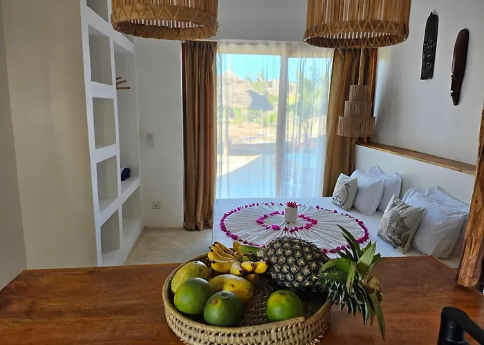 Mfumbwi Twins Apartments Jambiani 