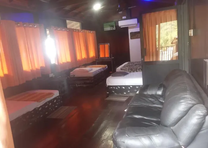 Ella Deck Villa