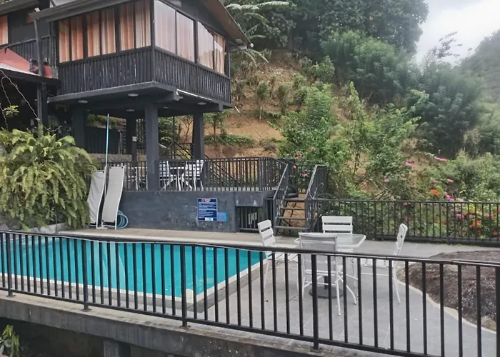 Ella Deck Villa