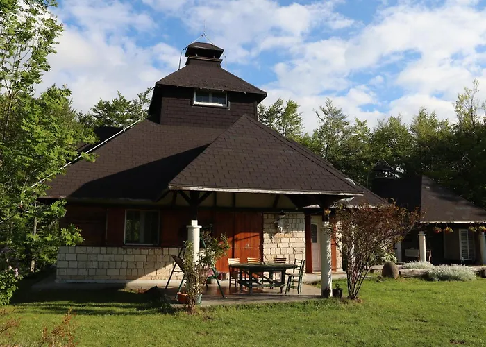 Villa Ecofit Povlen Valjevo