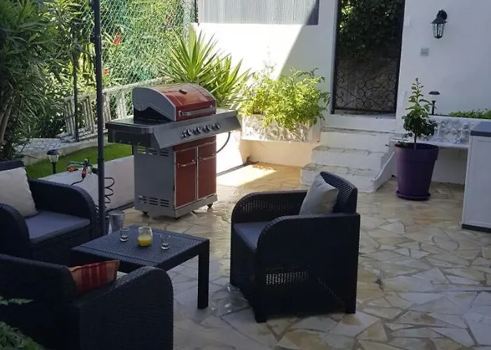 Villa Matama Cannes