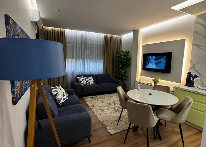 Ferienwohnung Kristal View Tirana