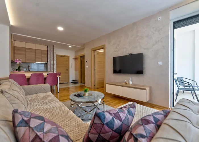 Ferienwohnung Vip Bogic 58 Zlatibor