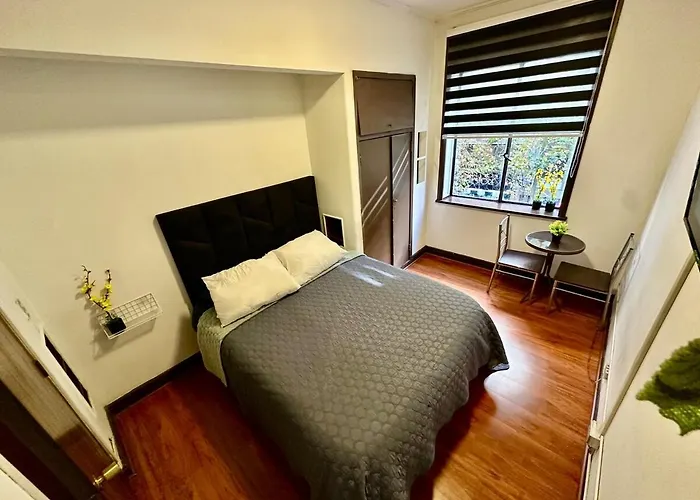 Santiago Centro Apartment