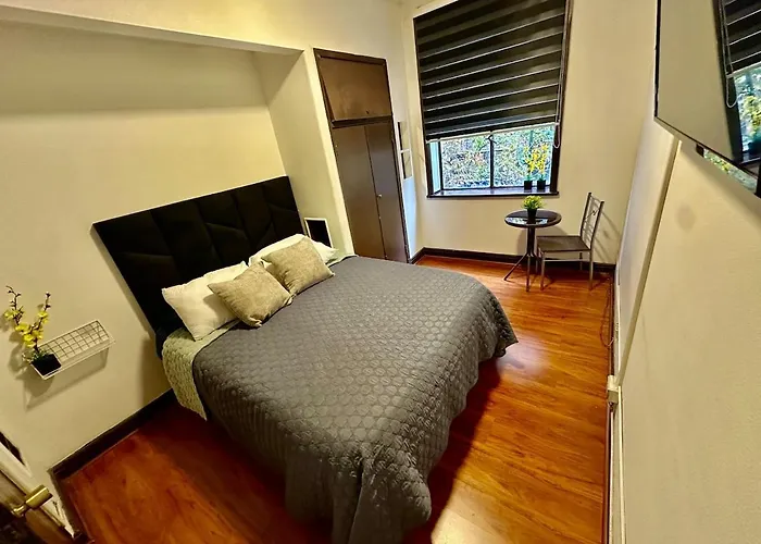 Santiago Centro Apartment