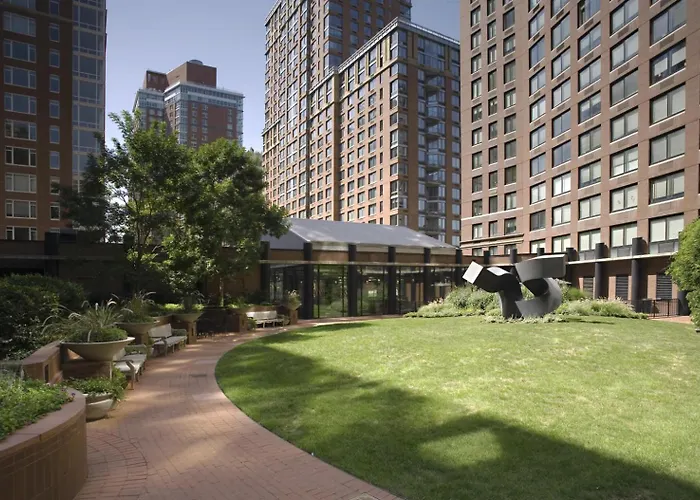 Blueground Battery Park City Rooftop Nr Hudson River Nyc-291 New York