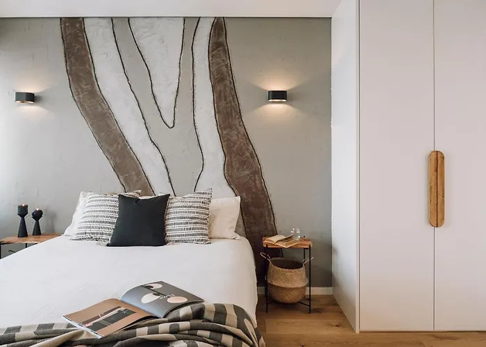 Efe - 3 Bedrooms In Lapa Lissabon