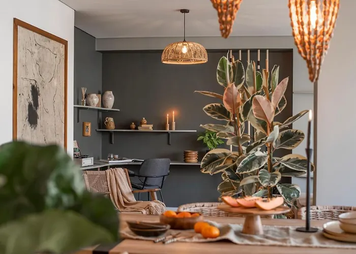 Efe - 3 Bedrooms In Lapa Lissabon