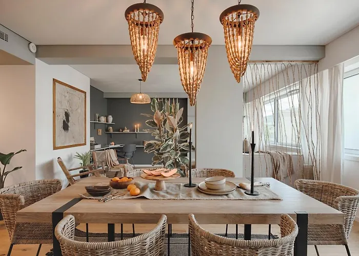 Efe - 3 Bedrooms In Lapa Lissabon