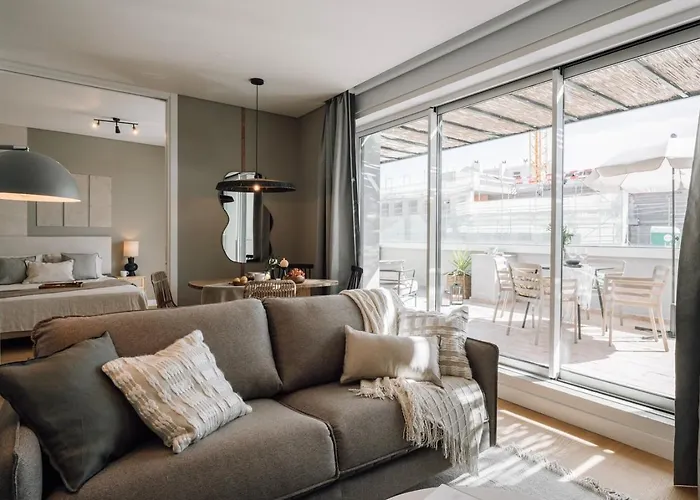 Cuore - 1 Bedroom And Terrace In Santo Antonio Lissabon