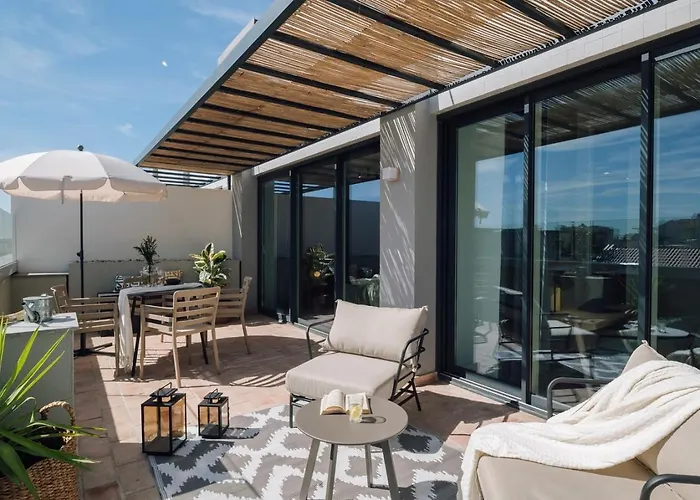 Cuore - 1 Bedroom And Terrace In Santo Antonio Lissabon