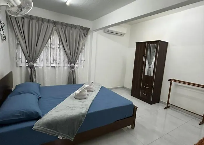 Vallaris Home Bandar Melaka