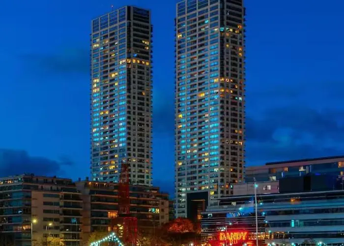 Foster Yacht Suites Buenos Aires