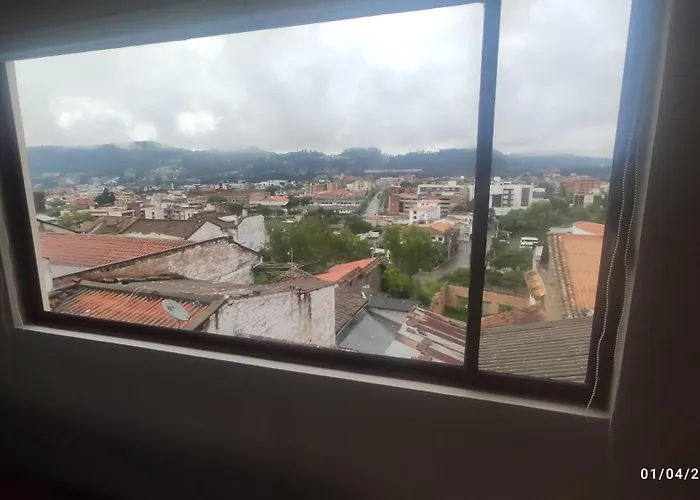 Mirador Calle Larga - Anti-Ruido Cuenca