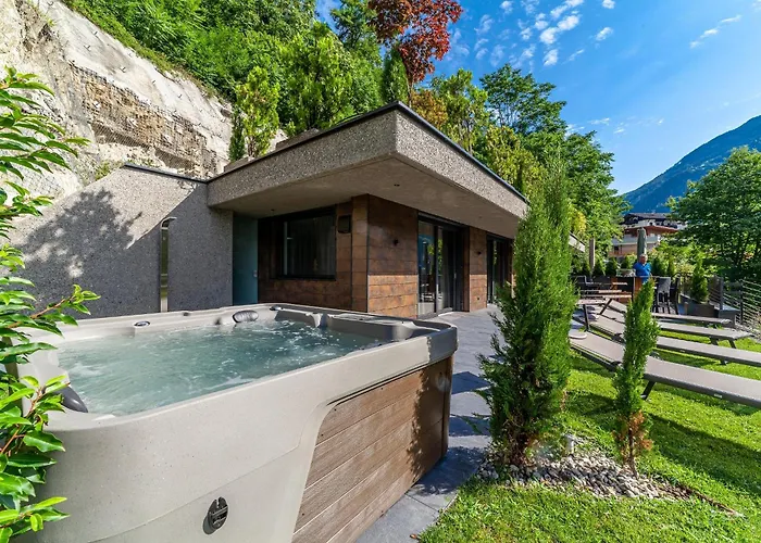 Residence Chalet Riad Saltaus