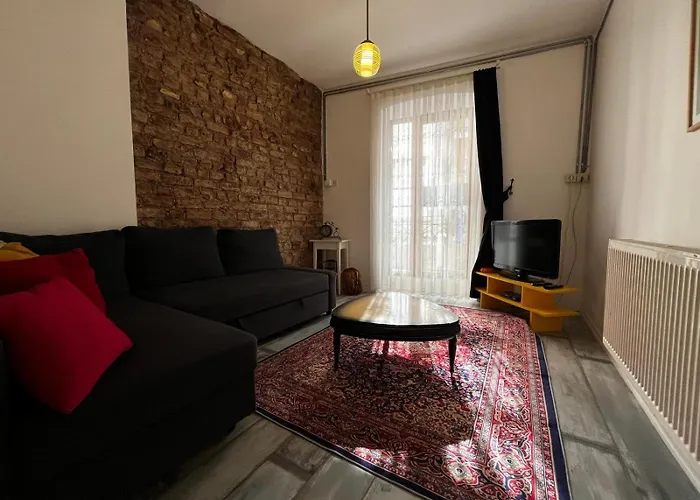 Taksim Apartment Istanbul