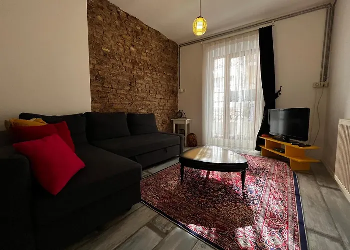 Taksim Apartment Istanbul