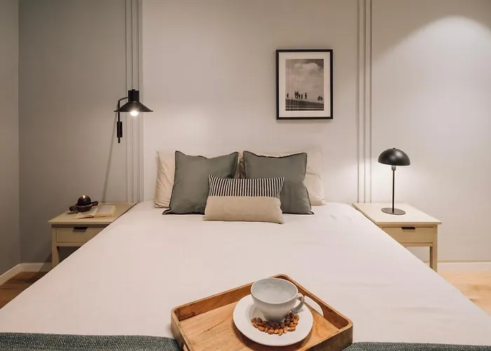 Aveiro - 3 Bedrooms And Terrace In Amoreiras Lissabon