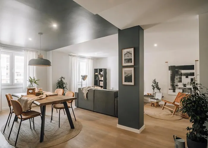 Arne - 3 Bedrooms In Alvalade Lissabon