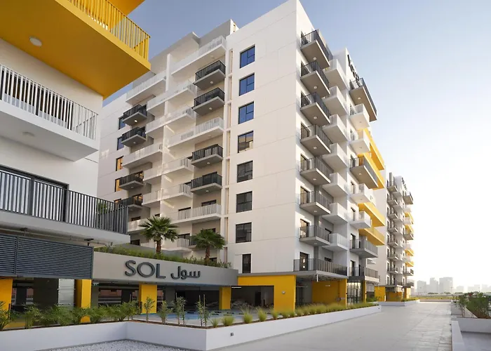 Youco Dubai Apart-Hotel