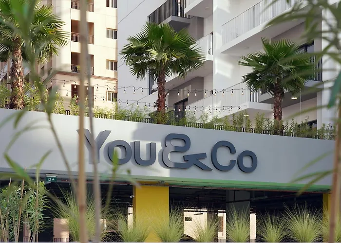 Youco Dubai Apart-Hotel